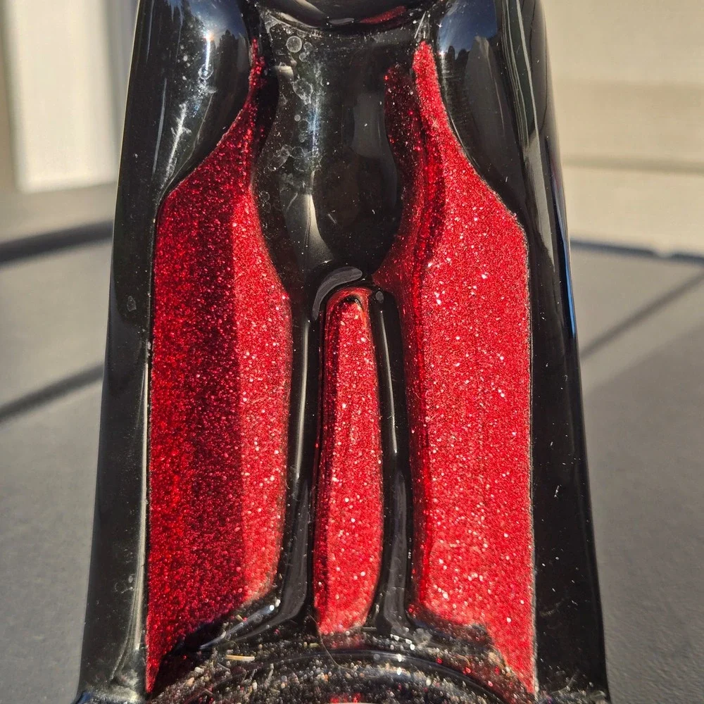 Bath & Body Works Vampire Dracula Candle Holder Tea Light Halloween